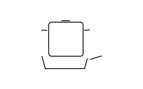 Preview of the Badly soiled items symbol, block EGH_5294