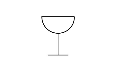 Preview of the Delicate items symbol, block EGH_5297
