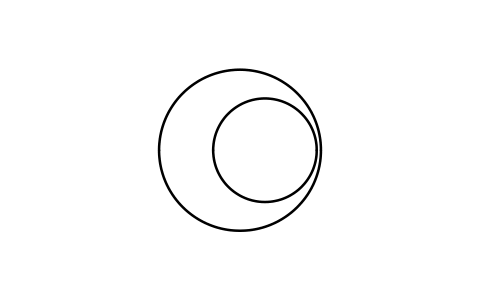 Preview of the Cooking zone, eccentric symbol, block EGH_5491