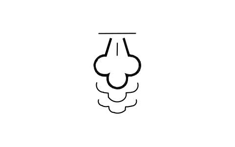 Preview of the Steam, high jet symbol, block EGH_5599