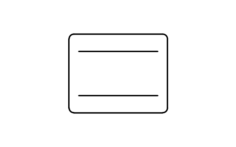 Preview of the Oven, top and bottom heat symbol, block EGH_5614