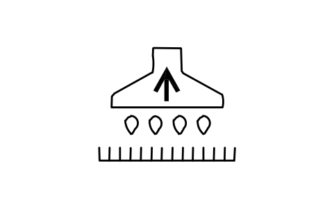 Preview of the Water-suction cleaning head symbol, block EGH_5935