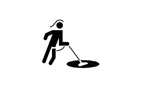 Preview of the MWF vacuum cleaner symbol, block EGH_6366
