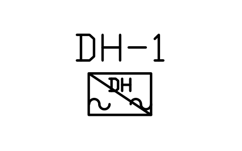 Dehumidifier sembolünün önizlemesi, blok HV_DEHUMIDIFIER