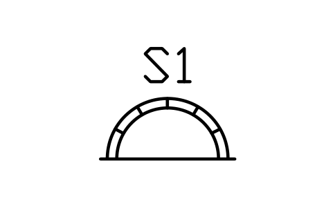 Displacement diffuser, wall mounted sembolünün önizlemesi, blok HV_DIFF_DISPLACEMENT