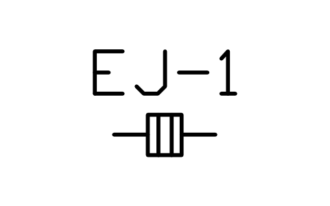 Expansion joint sembolünün önizlemesi, blok HV_EXPANSION_JOINT