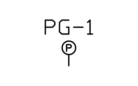 Pressure gauge sembolünün önizlemesi, blok HV_GAUGE_PRESSURE