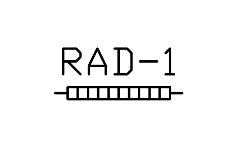 Panel radiator sembolünün önizlemesi, blok HV_RADIATOR
