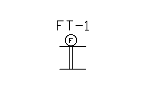 Airflow measuring station sembolünün önizlemesi, blok HV_SENSOR_AIRFLOW