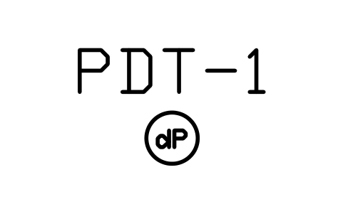 Differential pressure sensor sembolünün önizlemesi, blok HV_SENSOR_DP