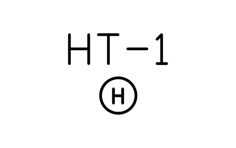 Room humidity sensor sembolünün önizlemesi, blok HV_SENSOR_HUMIDITY_ROOM