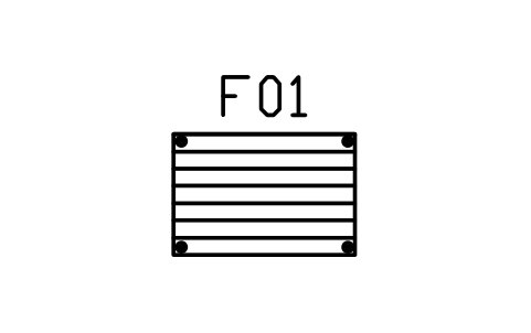 Anteprima del simbolo Tavolino pallet, 1200 x 800, blocco IND_COFFEE_PALLET