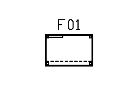 Anteprima del simbolo Tavolo da disegno, 1200 x 800, blocco IND_DESK_DRAFTING