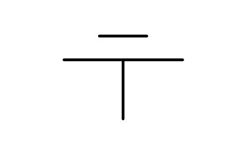 Vorschau des Symbols Junction, conductor unbroken, Block INS_S00029_JUNCTION_CONDUCTOR_UNBROKEN
