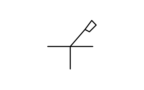 Vorschau des Symbols Junction, special tool, Block INS_S00030_JUNCTION_SPECIAL_TOOL
