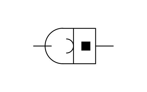 Vorschau des Symbols Connector assembly, Block INS_S00038_CONNECTOR_ASSEMBLY