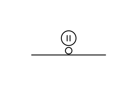 Vorschau des Symbols Line concentrator on pole, Block INS_S00423_LINE_CONCENTRATOR_ON_POLE