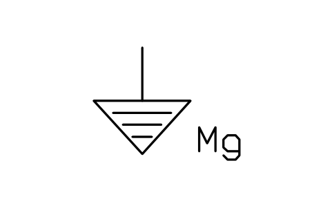 Vorschau des Symbols Magnesium protective anode, Block INS_S00427_MAGNESIUM_PROTECTIVE_ANODE
