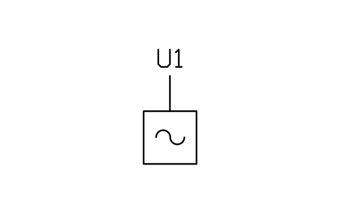 Vorschau des Symbols Line power unit, Block INS_S00443_LINE_POWER_UNIT