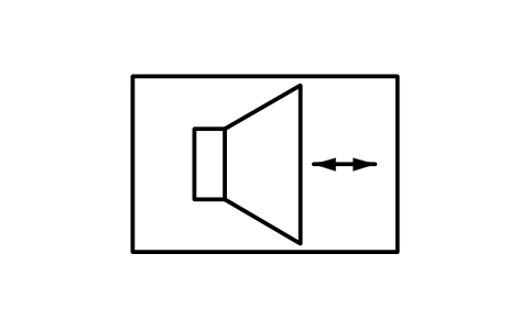 Vorschau des Symbols Audio intercom equipment, Block INS_S00497_AUDIO_INTERCOM_EQUIPMENT