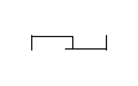 Vorschau des Symbols Trunking, adjustable length, Block INS_S00506_TRUNKING_ADJUSTABLE_LENGTH