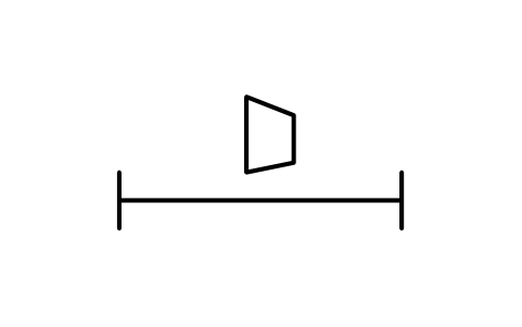 Vorschau des Symbols Trunking, reduction unit, Block INS_S00512_TRUNKING_REDUCTION_UNIT