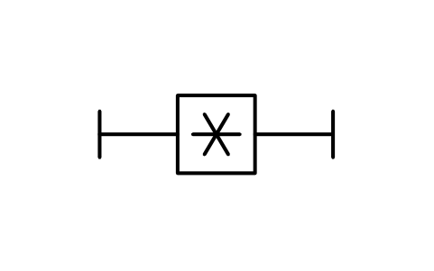 Vorschau des Symbols Trunking, equipment box, Block INS_S00515_TRUNKING_EQUIPMENT_BOX