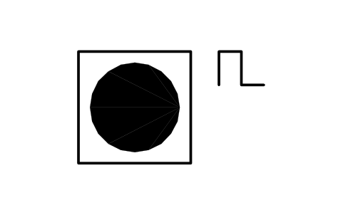 Vorschau des Symbols Obstacle light, Block INS_S00550_OBSTACLE_LIGHT
