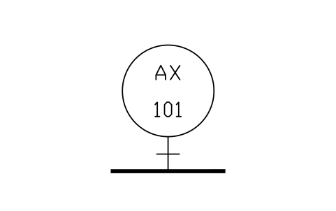 Sample conditioner (AX) sembolünün önizlemesi, blok ISA_ACC_CONDITIONER