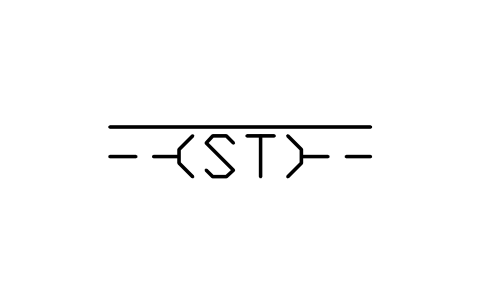 Traced connection line sembolünün önizlemesi, blok ISA_CONN_LINE_TRACED