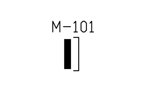 Variable speed coupling, PM sembolünün önizlemesi, blok ISA_PM_COUPLING