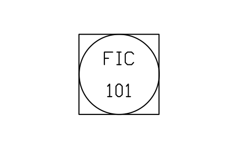 Shared (BPCS), field sembolünün önizlemesi, blok ISA_SHARED_FIELD