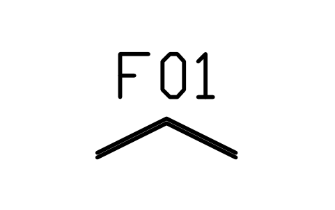 Preview of the Folding screen, 2 panels symbol, block JPN_BYOBU_2