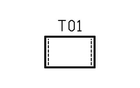 Preview of the Low table, 1200 x 750 symbol, block JPN_CHABUDAI_1200