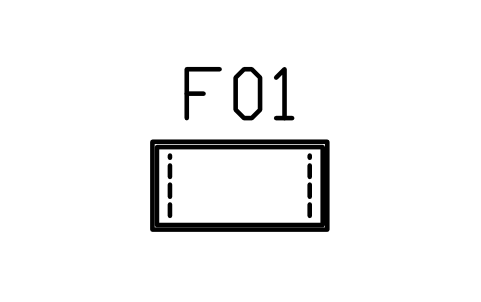 Preview of the Low writing desk, 900 x 450 symbol, block JPN_DESK_LOW