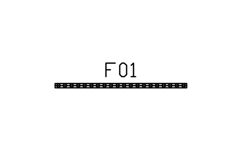 Preview of the Bamboo fence, 2400 symbol, block JPN_FENCE_BAMBOO