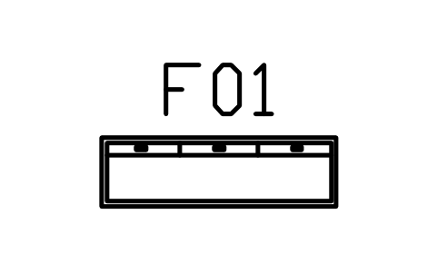 Preview of the Shoe cabinet, 1200 x 350 symbol, block JPN_GETABAKO_1200
