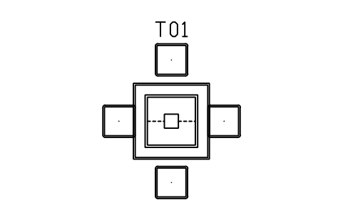 Preview of the Kotatsu 900, four cushions symbol, block JPN_KOTATSU_SET