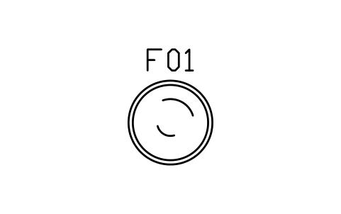 Preview of the Round bath, 1000 symbol, block JPN_OFURO_ROUND