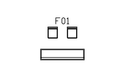 Preview of the Study set, alcove desk, zaisu symbol, block JPN_SET_STUDY