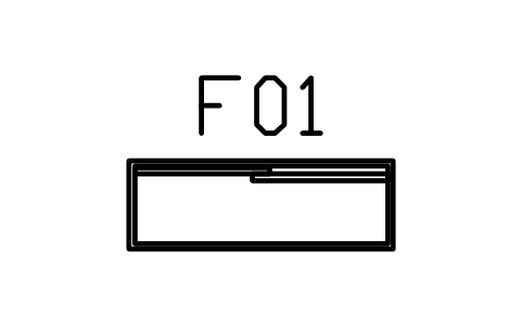 Preview of the Low cabinet, sliding doors, 1200 symbol, block JPN_TANSU_LOW