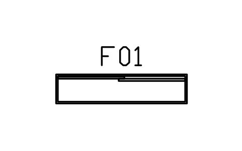 Preview of the Low cabinet, sliding doors, 1800 symbol, block JPN_TANSU_LOW_1800