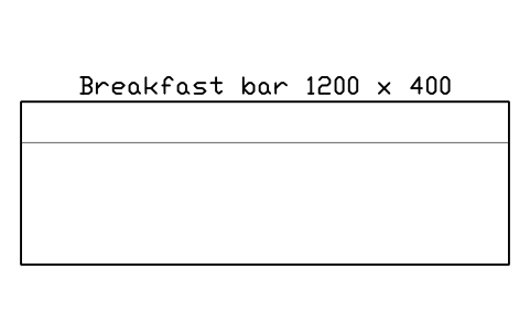 シンボル Breakfast bar 1200 x 400 のプレビュー（ブロック KBC_BREAKFAST_BAR）