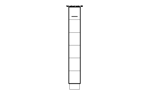 シンボル Tall pull-out larder 300 のプレビュー（ブロック KBC_TALL_300_PULLOUT）