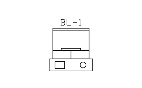 Vorschau des Symbols Analytical balance, Block LAP_BALANCE