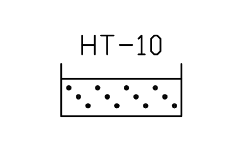 Vorschau des Symbols Sand bath, Block LAP_BATH_SAND