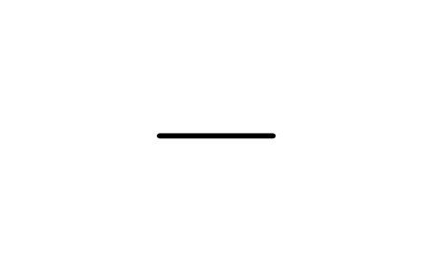 Vorschau des Symbols Single bond, Block LAP_BD_SINGLE