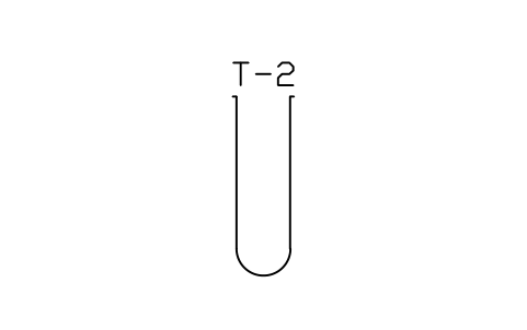 Vorschau des Symbols Boiling tube, Block LAP_BTUBE