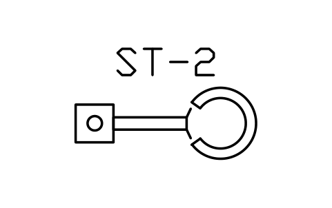 Vorschau des Symbols Clamp with boss head, Block LAP_CLAMP