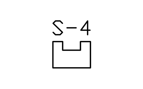 Vorschau des Symbols Joint clip, Block LAP_CLIP_KECK